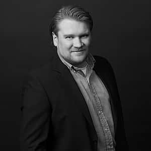 Picture Pyry Järvinen, Sales Manager grenke