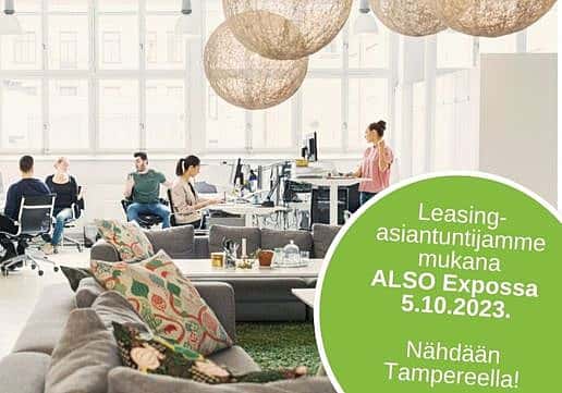 Also Expo IT ja kulutuselektroniikka